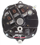 Tuff Stuff Performance High-Amp Output Stealth Black Alternators 8112NF