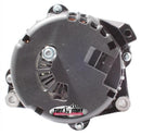 Tuff Stuff Performance High-Amp Output Stealth Black Alternators 8206NB