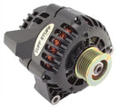 Tuff Stuff Performance High-Amp Output Stealth Black Alternators 8206NB