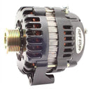 Tuff Stuff Performance High-Amp Output Stealth Black Alternators 8237B