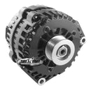 Tuff Stuff Performance High-Amp Output Stealth Black Alternators 8237B