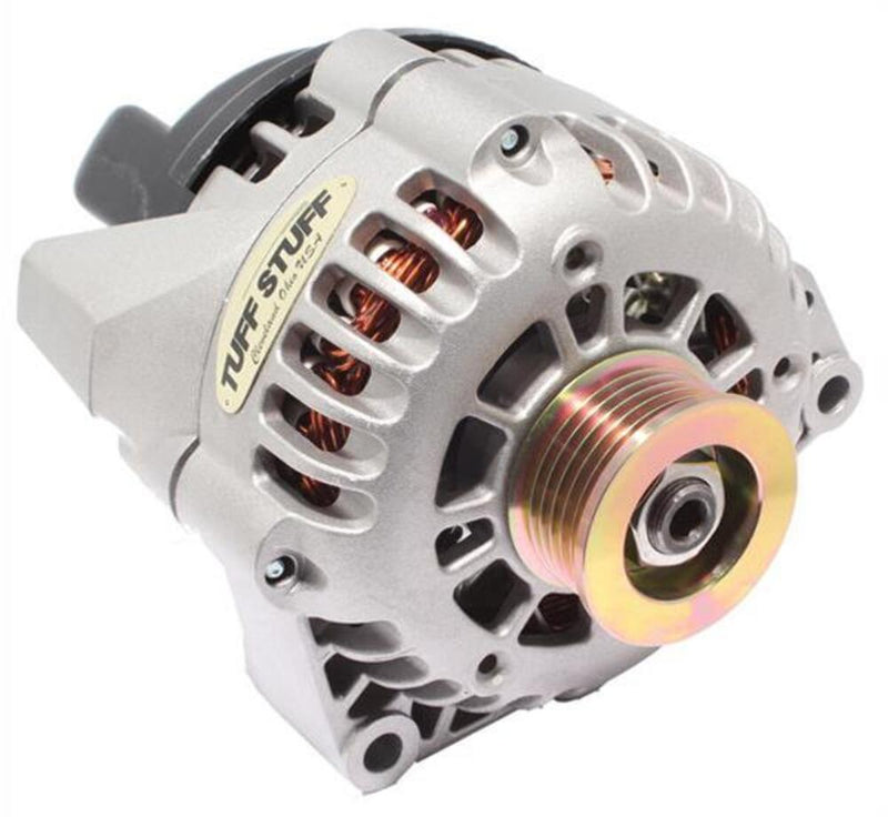 Tuff Stuff Performance High-Amp Output Factory Cast-Plus Alternators 8242