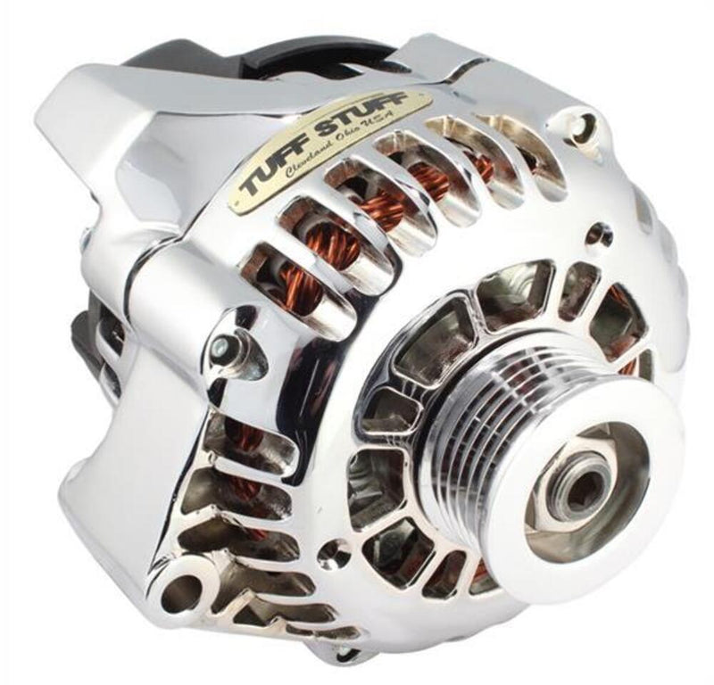 Tuff Stuff Performance High-Amp Output Alternators 8242NAP