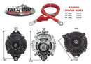 Tuff Stuff Performance MAX AMP Output Factory Cast-Plus Alternators 8320FC1GOE