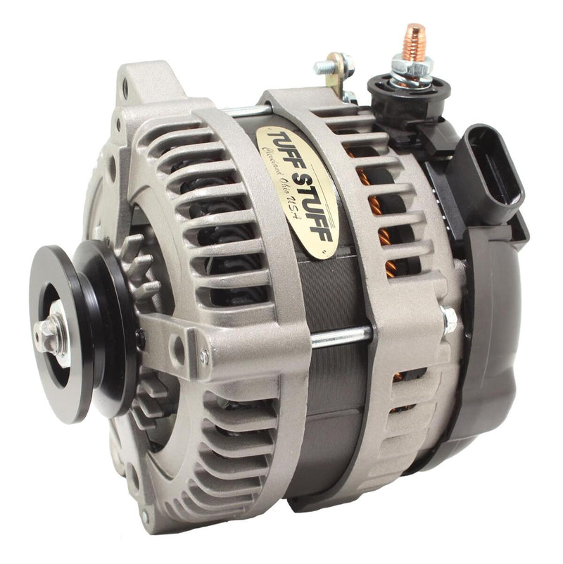 Tuff Stuff Performance MAX AMP Output Factory Cast-Plus Alternators 8320FC1GOE