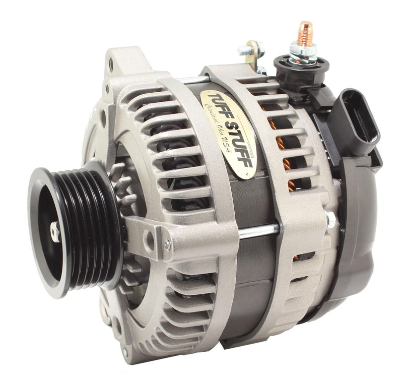 Tuff Stuff Performance MAX AMP Output Factory Cast-Plus Alternators 8320FC6GOE
