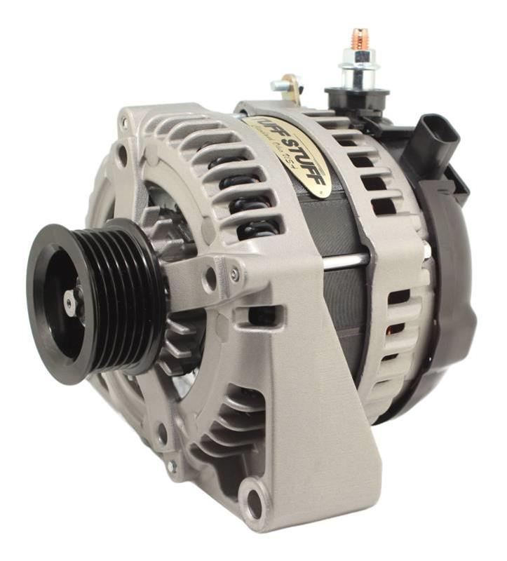 Tuff Stuff Performance MAX AMP Output Factory Cast-Plus Alternators 8435F6GOE