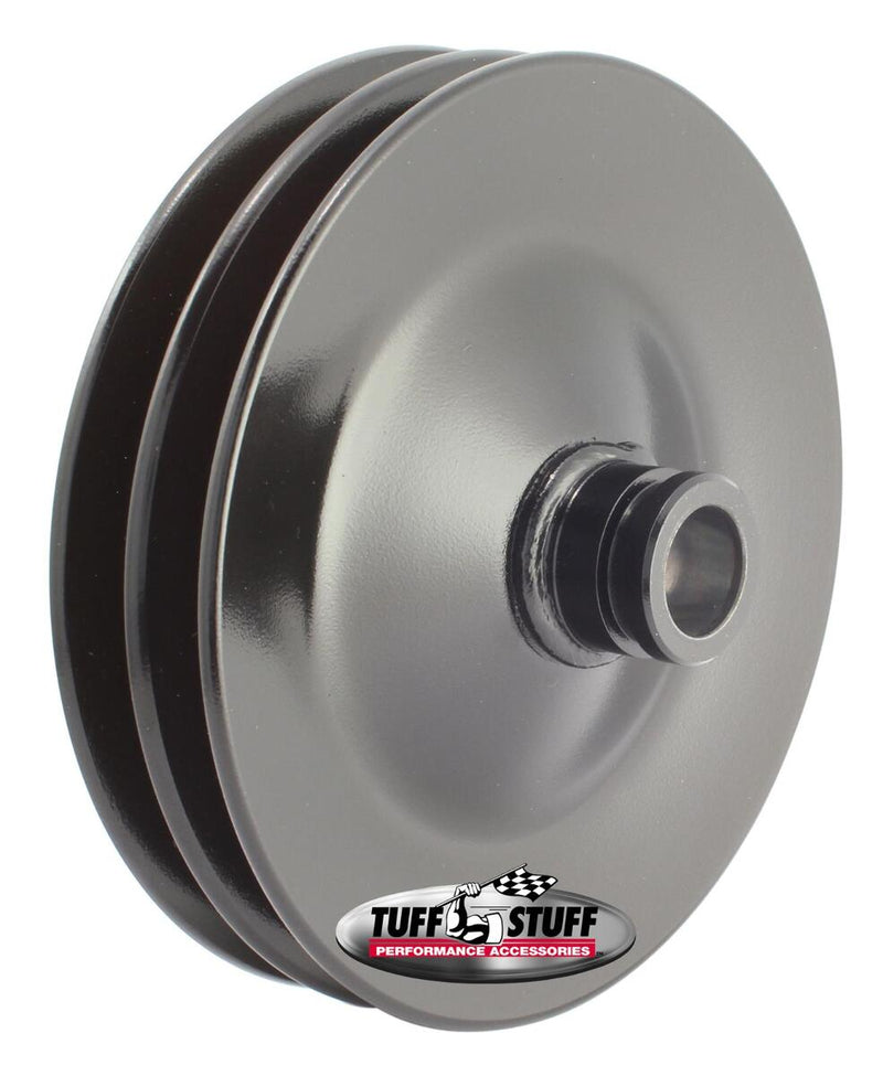 Tuff Stuff Performance Power Steering Pump Pulleys 8486B