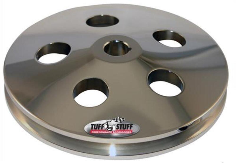 Tuff Stuff Performance Power Steering Pump Pulleys 8488B