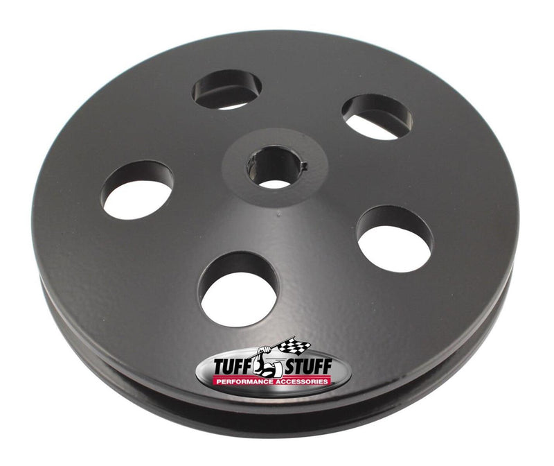 Tuff Stuff Performance Power Steering Pump Pulleys 8488D