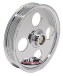 Tuff Stuff Performance Power Steering Pump Pulleys 8489A