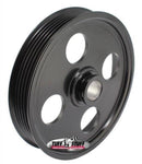 Tuff Stuff Performance Power Steering Pump Pulleys 8489B