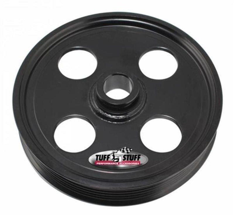 Tuff Stuff Performance Power Steering Pump Pulleys 8489B