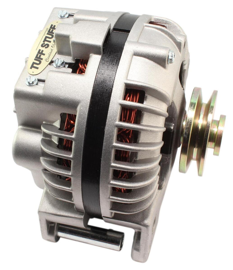 Tuff Stuff Performance High-Amp Output Factory Cast-Plus Alternators 8509CSP