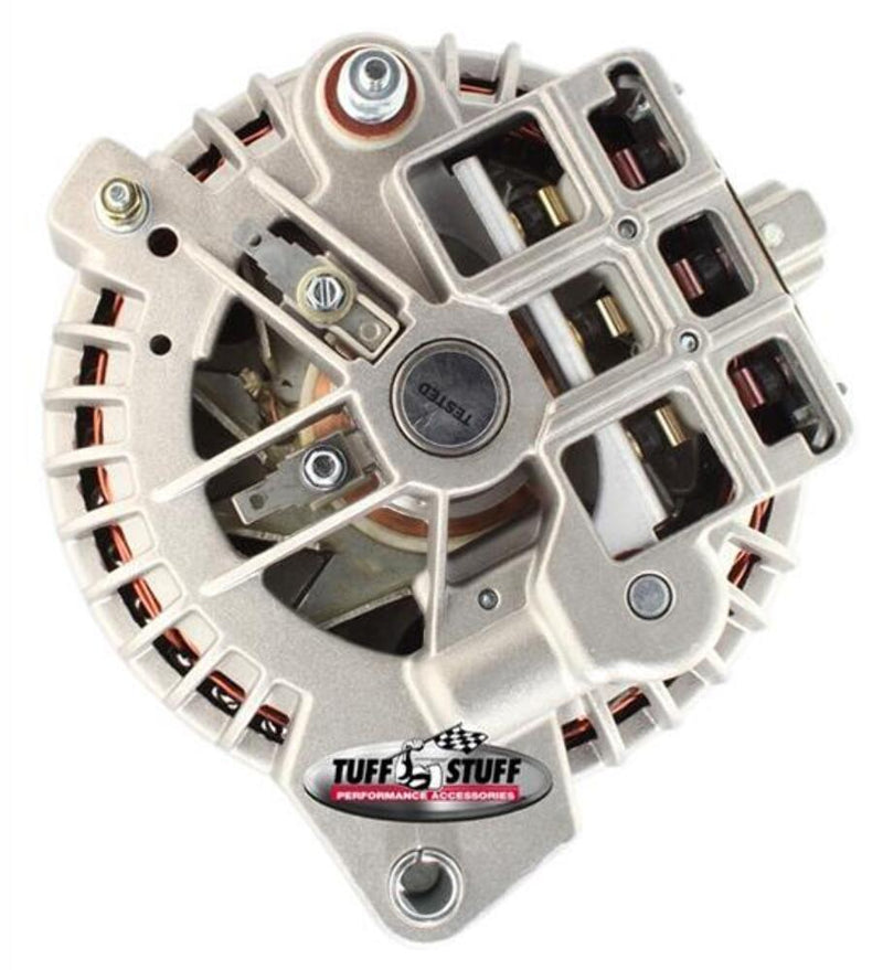 Tuff Stuff Performance High-Amp Output Factory Cast-Plus Alternators 8509CSP