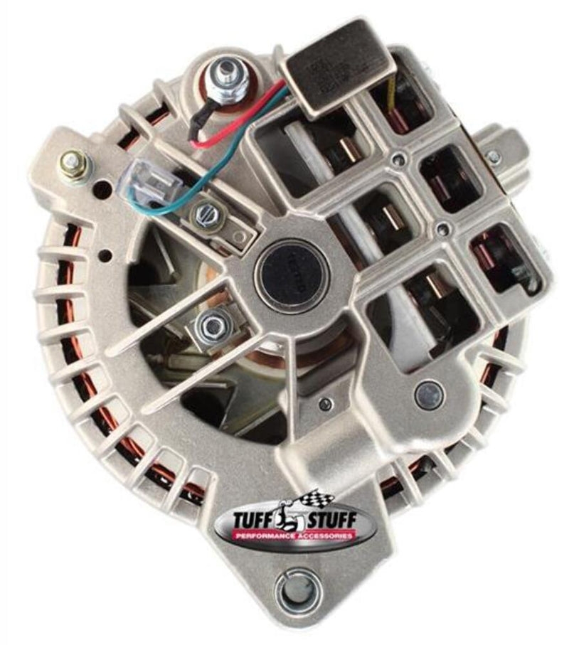 Tuff Stuff Performance High-Amp Output Factory Cast-Plus Alternators 8509DSP