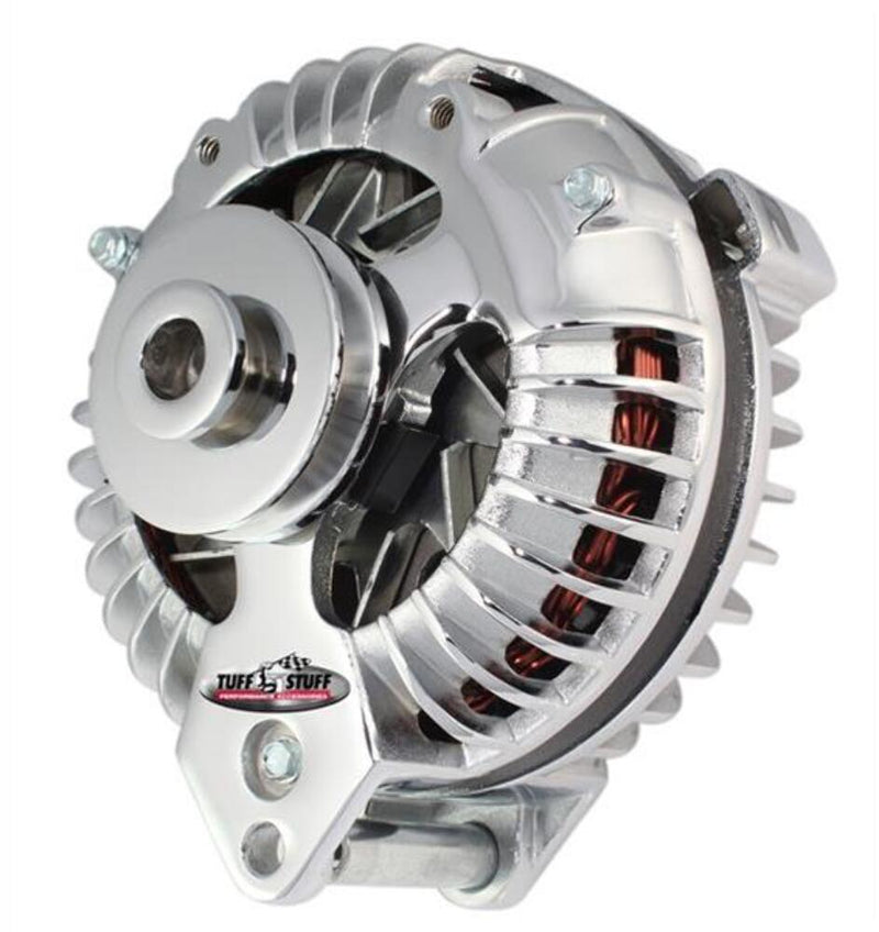 Tuff Stuff Performance High-Amp Output Alternators 8509RASP