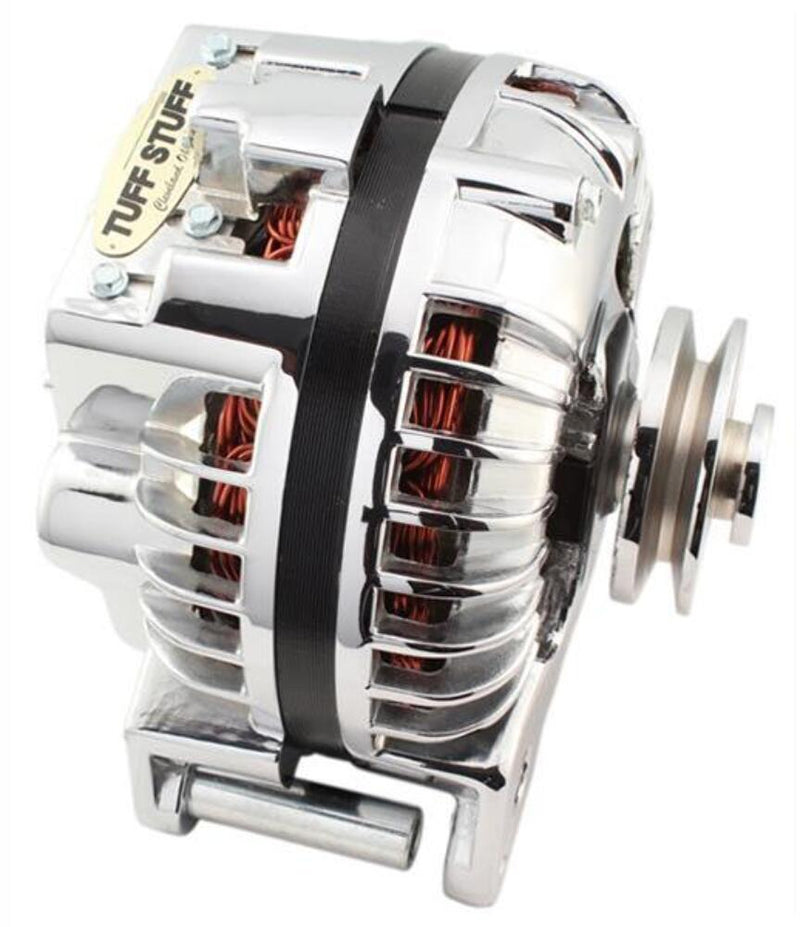 Tuff Stuff Performance High-Amp Output Alternators 8509RASP