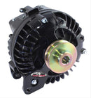 Tuff Stuff Performance High-Amp Output Stealth Black Alternators 8509RESP