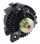 Tuff Stuff Performance High-Amp Output Stealth Black Alternators 8509RESP
