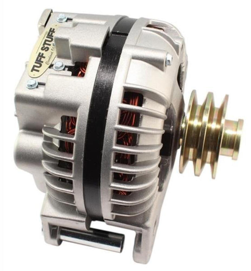 Tuff Stuff Performance High-Amp Output Factory Cast-Plus Alternators 9509DDP