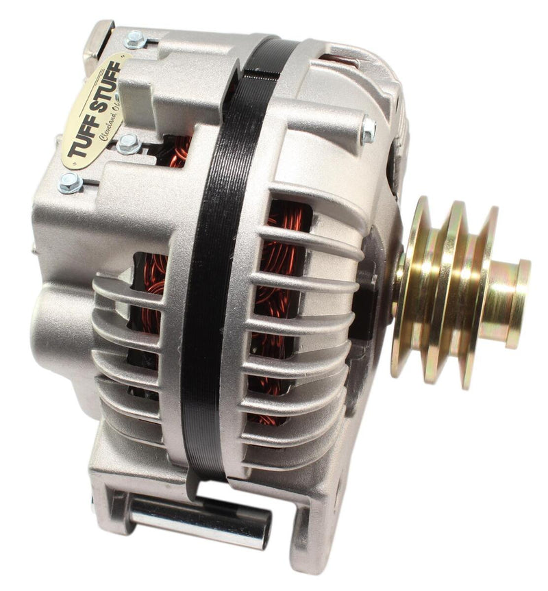 Tuff Stuff Performance High-Amp Output Factory Cast-Plus Alternators 9509DP
