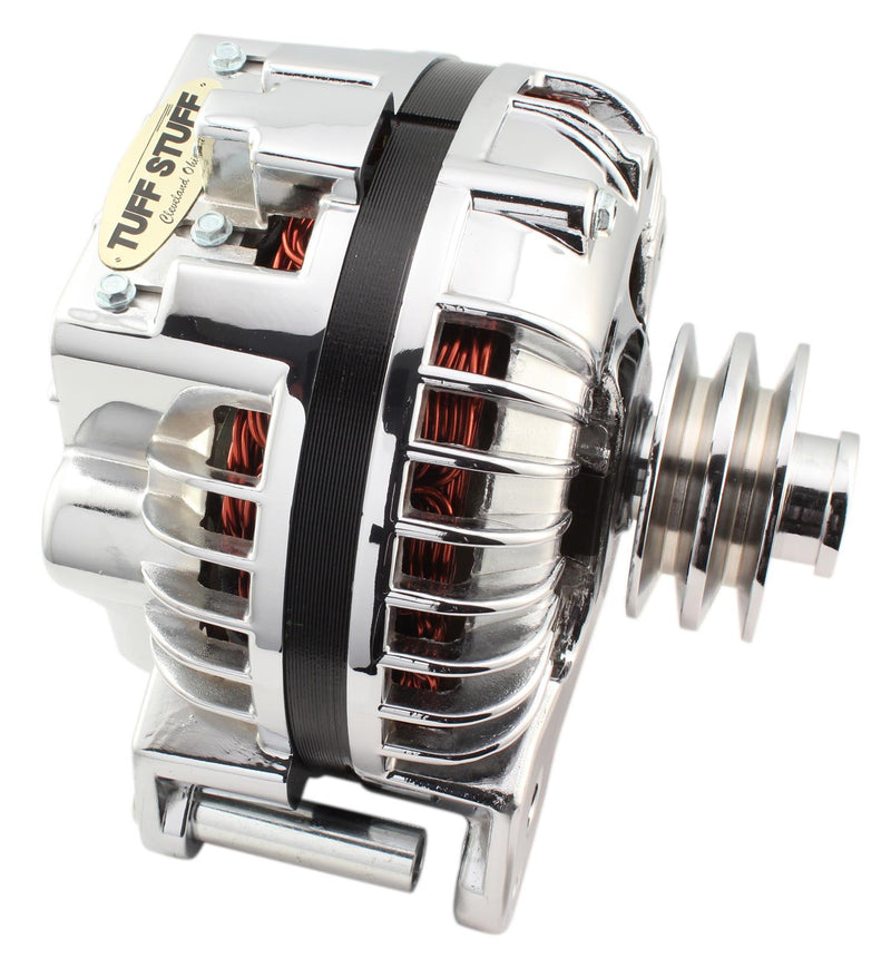 Tuff Stuff Performance High-Amp Output Alternators 9509RDPDP