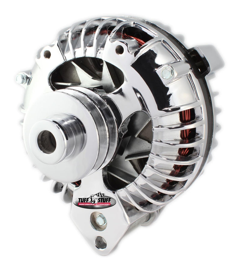 Tuff Stuff Performance High-Amp Output Alternators 9509RDPDP