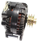 Tuff Stuff Performance High-Amp Output Stealth Black Alternators 9509REDP