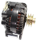 Tuff Stuff Performance High-Amp Output Stealth Black Alternators 9509REDP