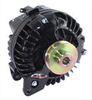 Tuff Stuff Performance High-Amp Output Stealth Black Alternators 9509RESP