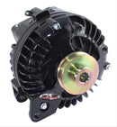 Tuff Stuff Performance High-Amp Output Stealth Black Alternators 9509RFSP