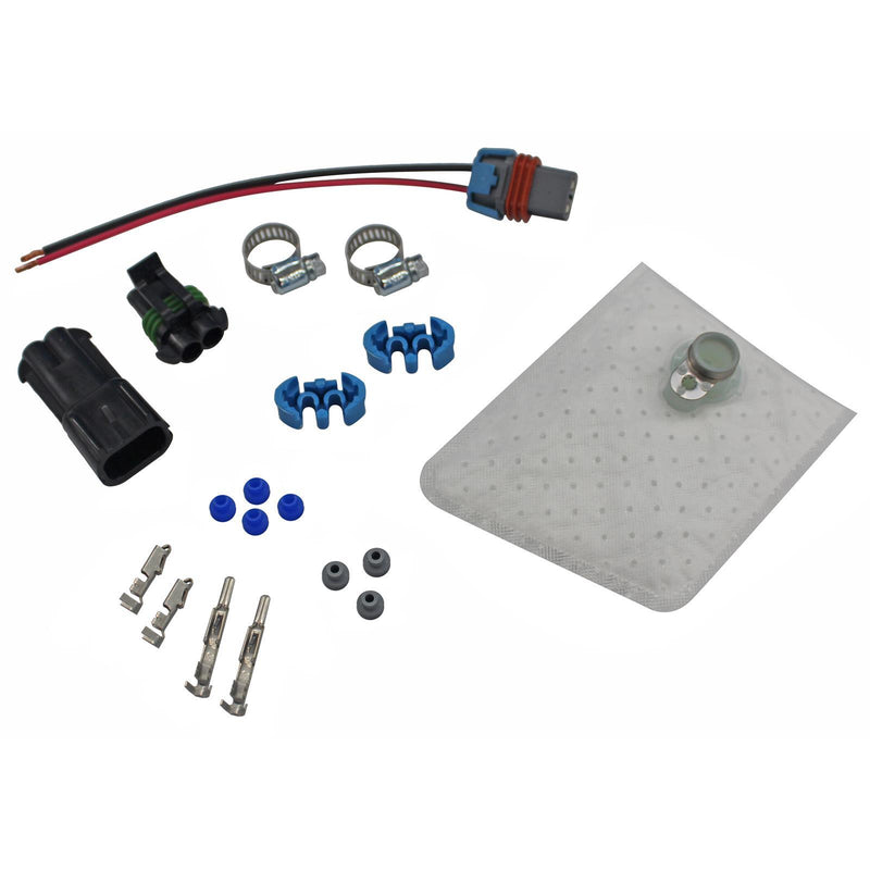TI Automotive 400-1162 Fuel Pump Installation Wire Kit for F90000267