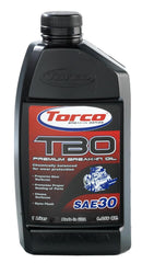 Torco TBO Premium Break-In Oil A100030CE