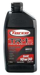 Torco TR-1r Racing Motor Oil A141030CE