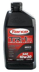 Torco TR-1r Racing Motor Oil A141030CE
