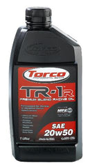 Torco TR-1r Racing Motor Oil A142050CE