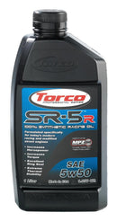 Torco SR-5r 100 Percent Synthetic Racing Oil A150550CE