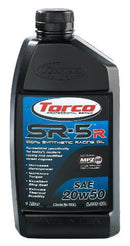 Torco SR-5r 100 Percent Synthetic Racing Oil A152050CE
