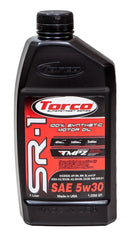 Torco SR-1 Synthetic Motor Oil A160530CE