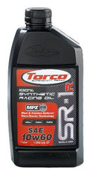 Torco SR-1r 100 Percent Synthetic Racing Oil A162055CE