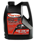Torco SD-5 Super Heavy-Duty 100 Percent Synthetic Diesel Oil A191540LE