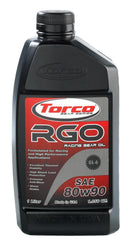 Torco RGO Racing Gear Oil A248090CE