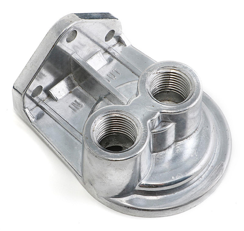 Trans-Dapt Performance Remote Oil Filter Relocation Kits 1012