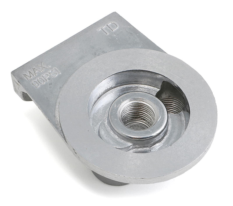 Trans-Dapt Performance Remote Oil Filter Relocation Kits 1012