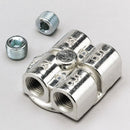 Trans-Dapt 1413 90 Degree Oil Filter Bypass Adapter, Spin-On