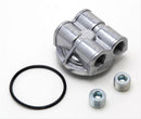 Trans-Dapt 1413 90 Degree Oil Filter Bypass Adapter, Spin-On
