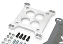 Trans-Dapt 2064 Carburetor Adapter, Ported - Large Square Bore to Small Bore