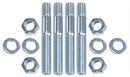 Trans-Dapt 2106 Carburetor Stud Kit, 3" Long