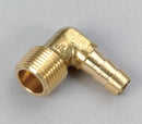 Trans-Dapt 2271 NPT to Hose Barb Fitting, 3/8" NPT - 3/8" Hose Barb